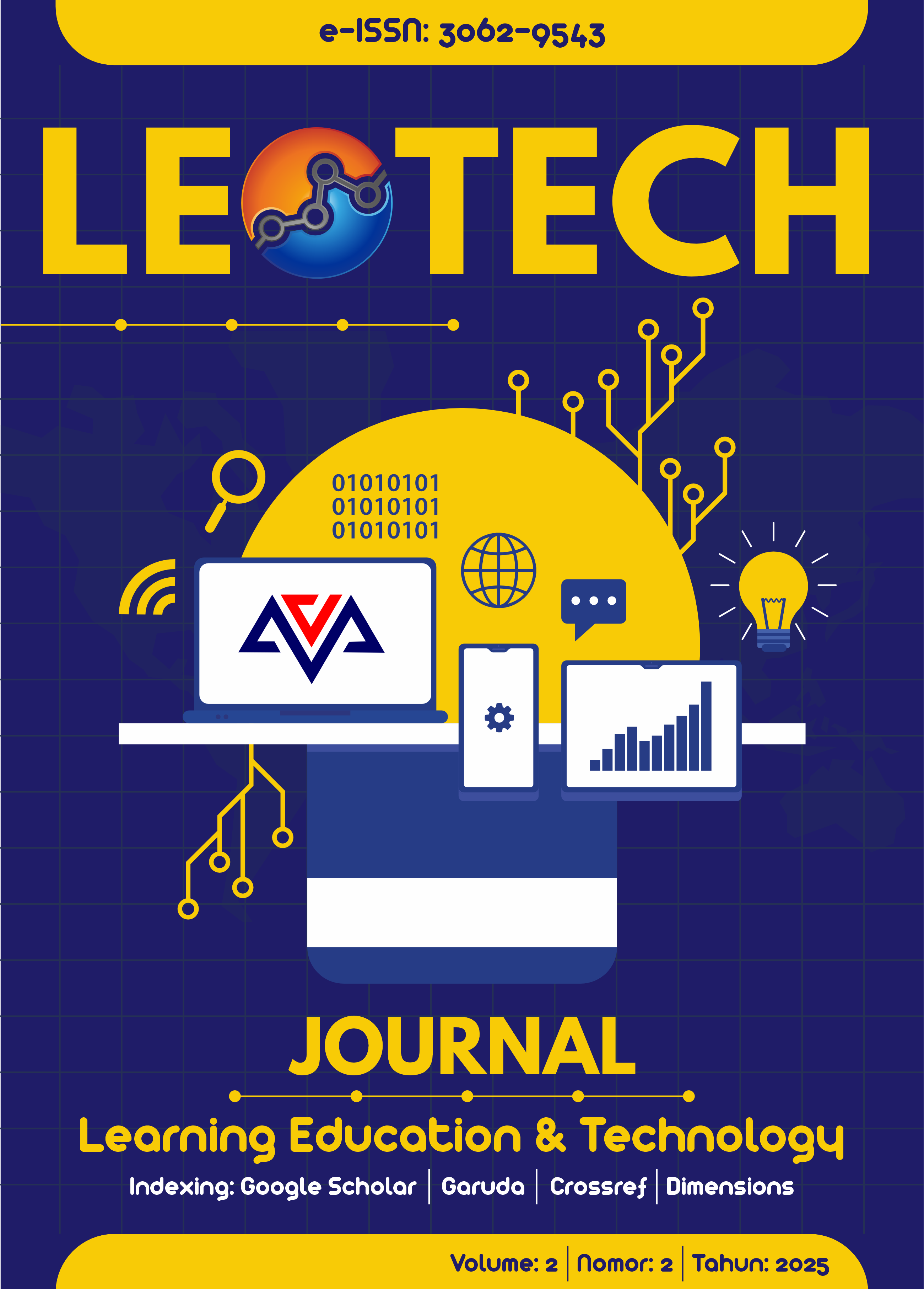 Vol. 2 No. 2 (2025): LEOTECH: Journal of Learning Education and Technology