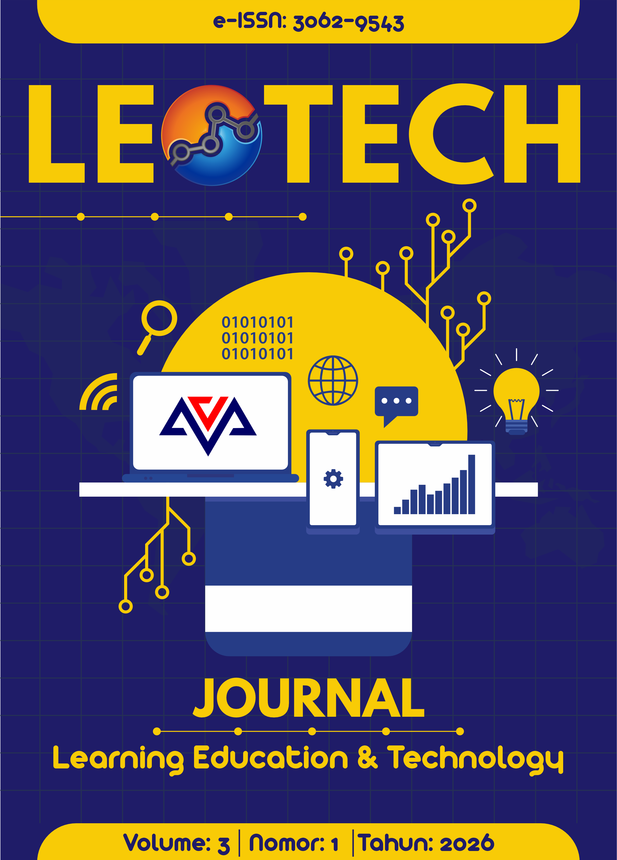 					View Vol. 3 No. 1 (2026): LEOTECH: Journal of Learning Education and Technology
				