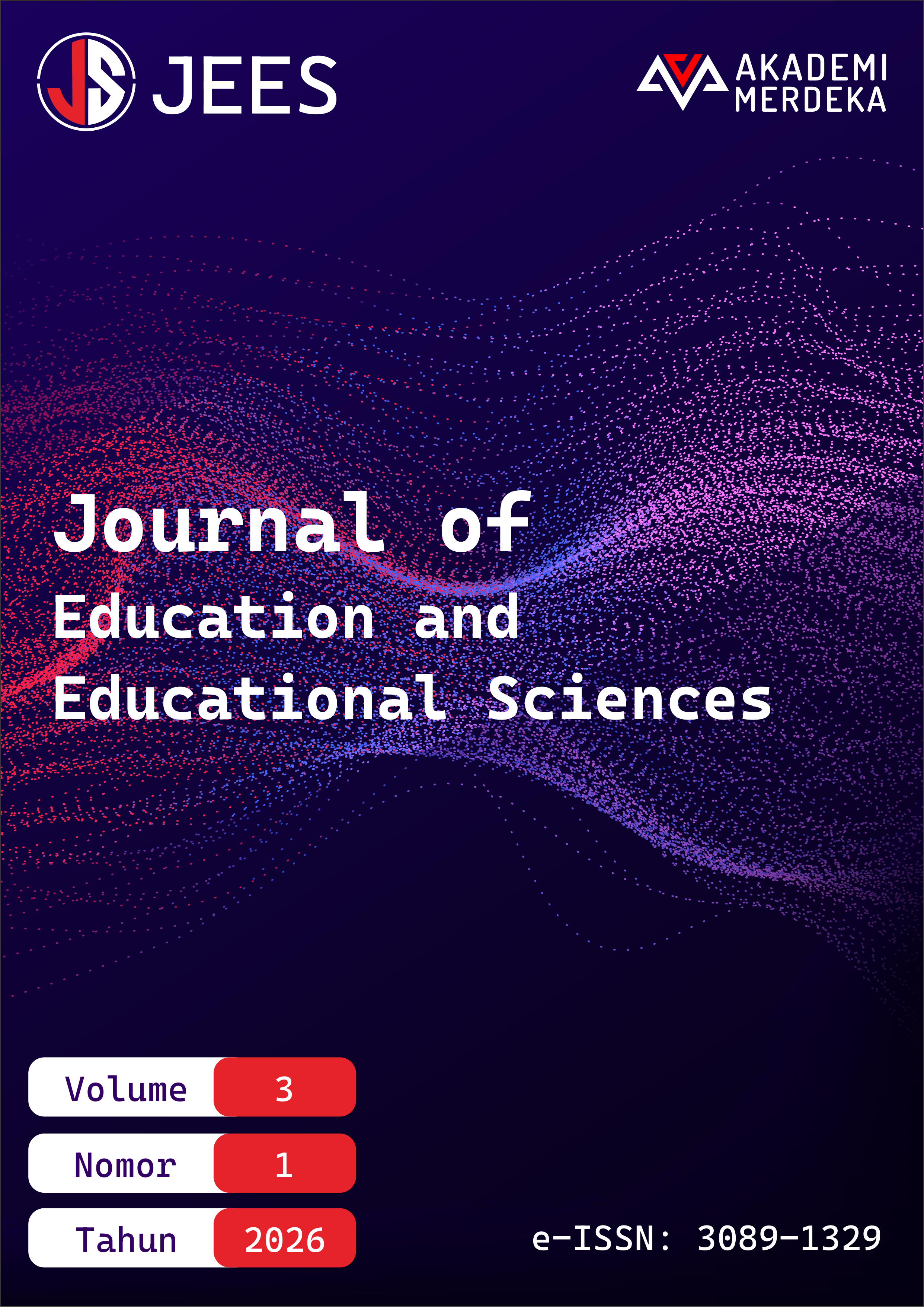 Vol. 3 No. 1 (2026): JEES: Journal of Education and Educational Sciences
